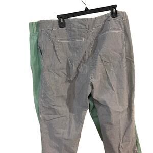 2 pair cropped pants crown & Ivy NWT